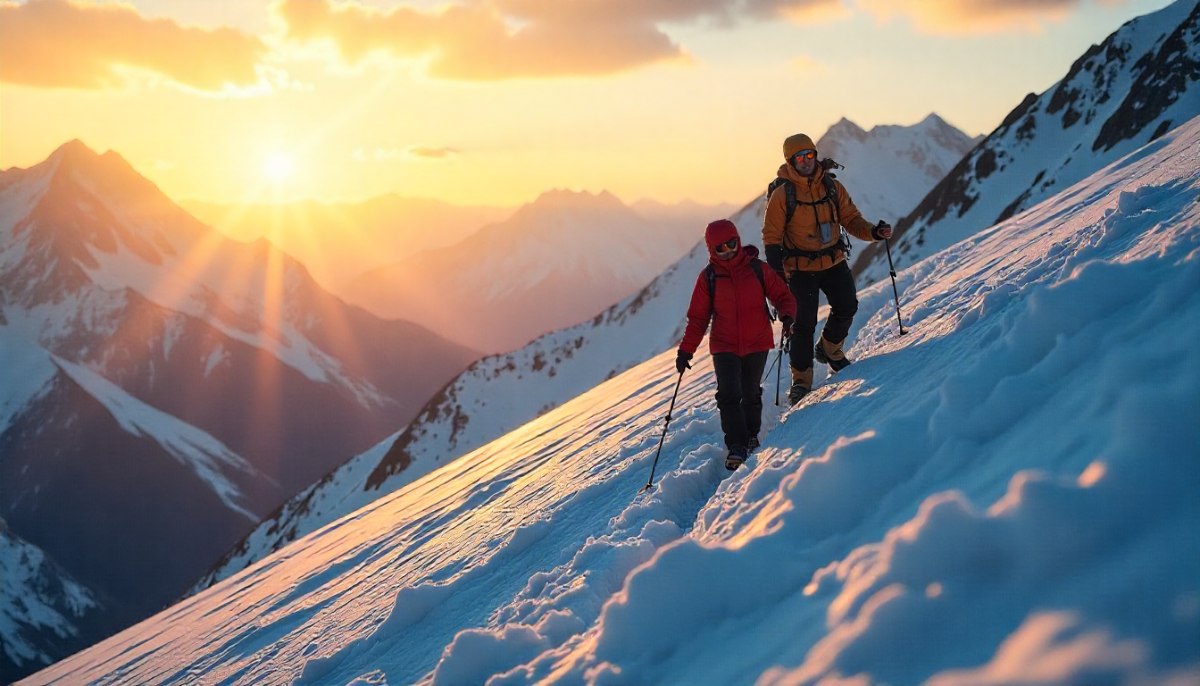 Acclimatization Schedule-mount everest