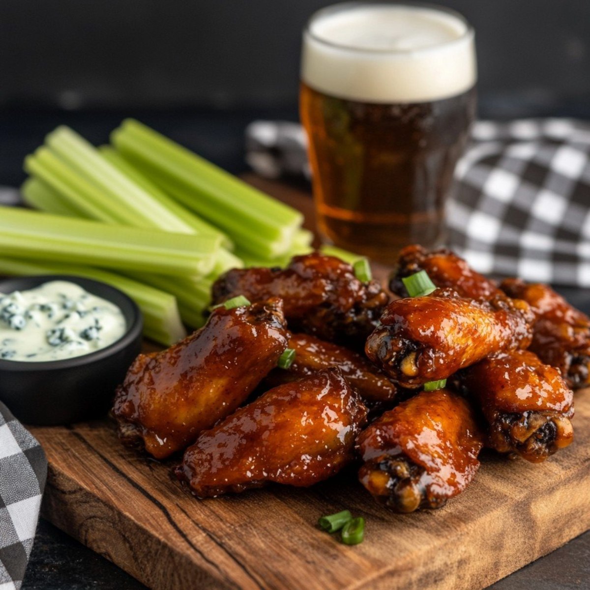 Unlock Chicken Wings Nutrition Facts for Smarter Eating 5 Buffalo Wings