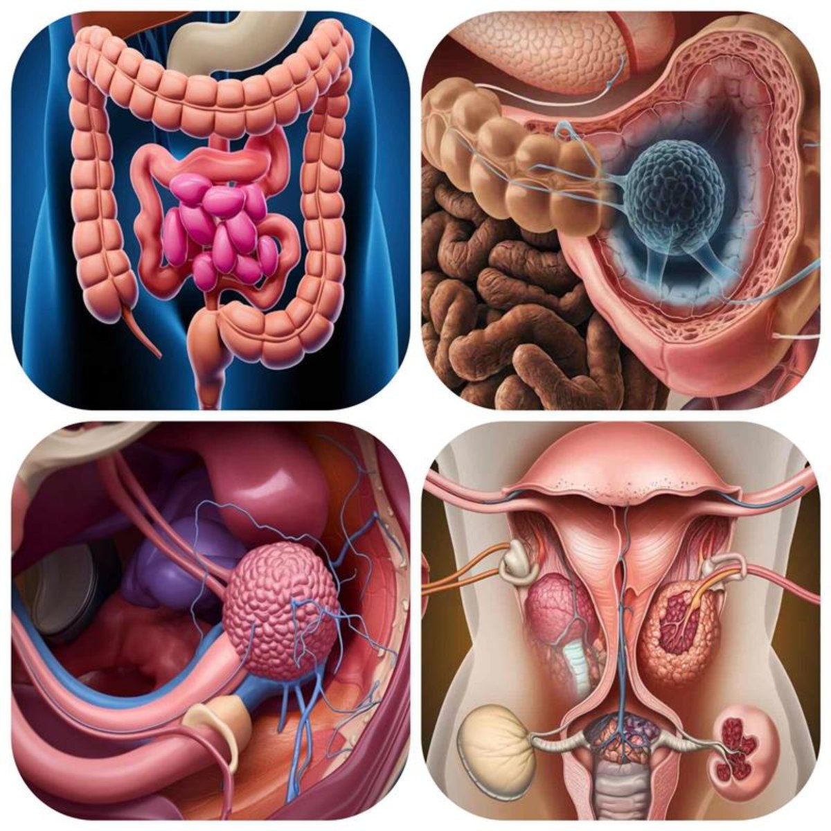 Is Bowel Leakage a Sign of Cancer? What Your Body Warns 2 Cancers Commonly Associated With Bowel Leakage