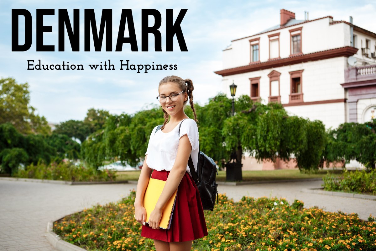 Top 10 Countries Offering the Best Education System in the World 9 Denmark – Education with Happiness