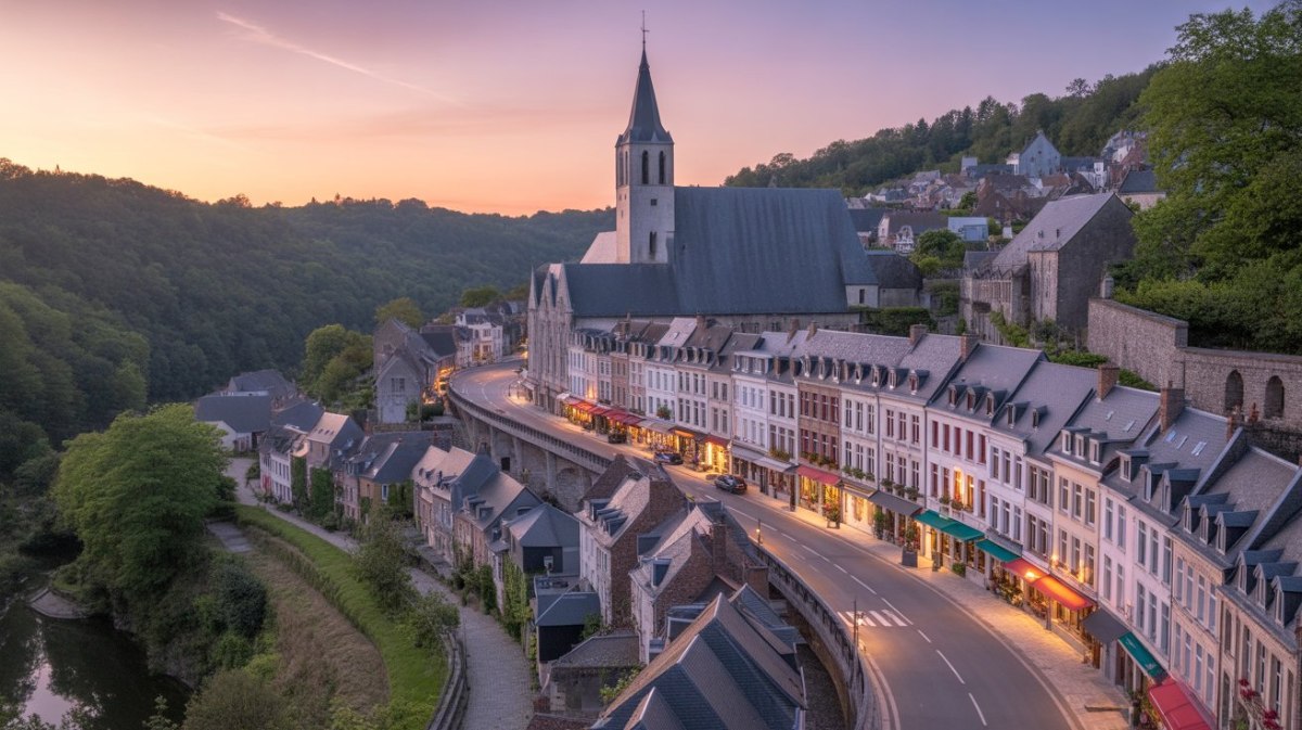 Top 7 Smallest City in the World With Big Stories 3 Durbuy-smallest city in the world