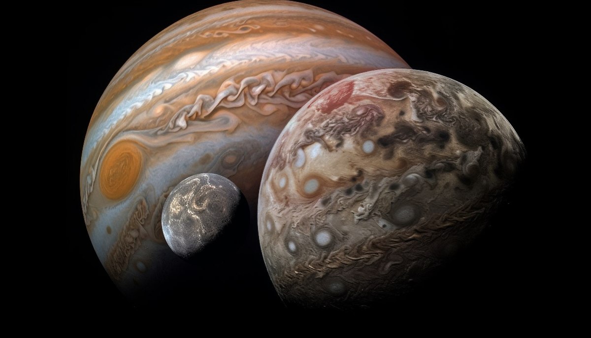 How Many Earths Can Fit in Jupiter? Mind-Blowing Facts 2 Earths Can Fit in Jupiter