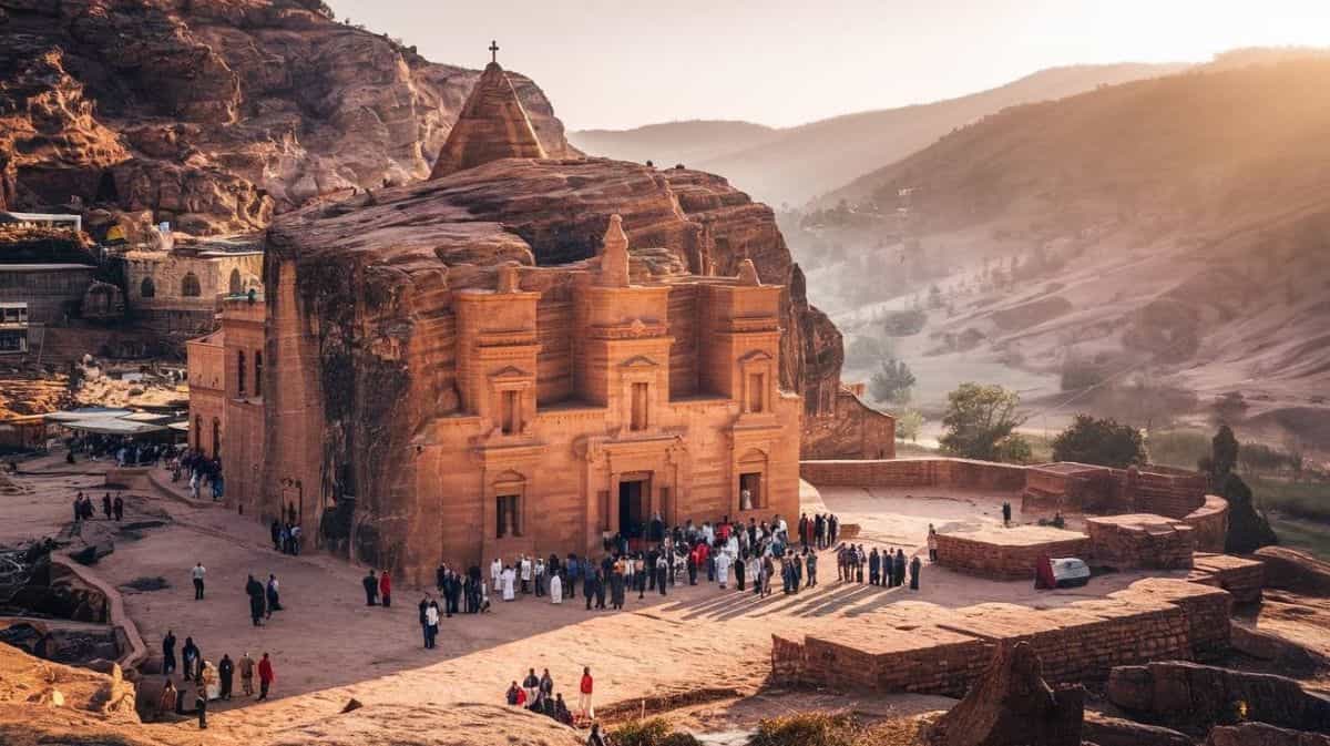 Top 17 Safest Countries in Africa for Worry-Free Travel 16 Ethiopia – Cultural Safety Journey in Africa