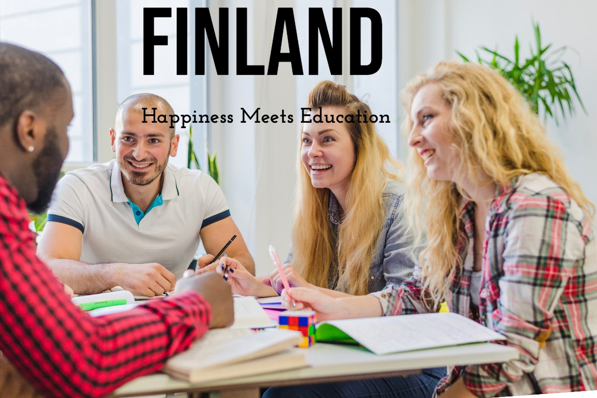Top 10 Countries Offering the Best Education System in the World 2 Finland – Happiness Meets Education