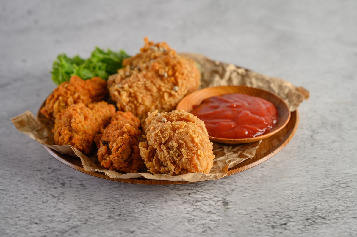Unlock Chicken Wings Nutrition Facts for Smarter Eating 2 Fried Chicken Wings
