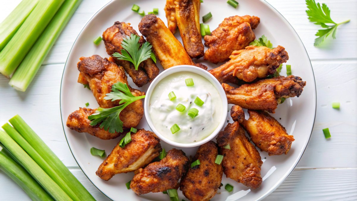 Unlock Chicken Wings Nutrition Facts for Smarter Eating 4 Grilled Chicken Wings