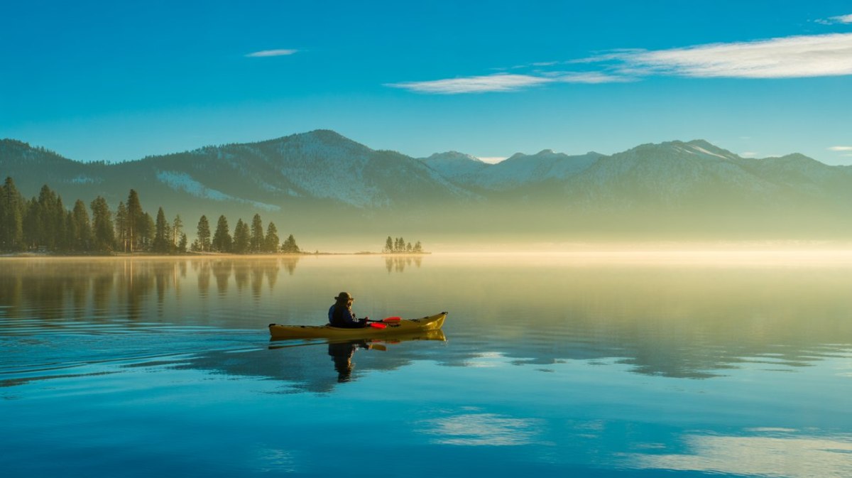 40 Scary Facts About Lake Tahoe That Will Leave You Shaken 3 Haunted Legends and Paranormal Encounters-Lake Tahoe