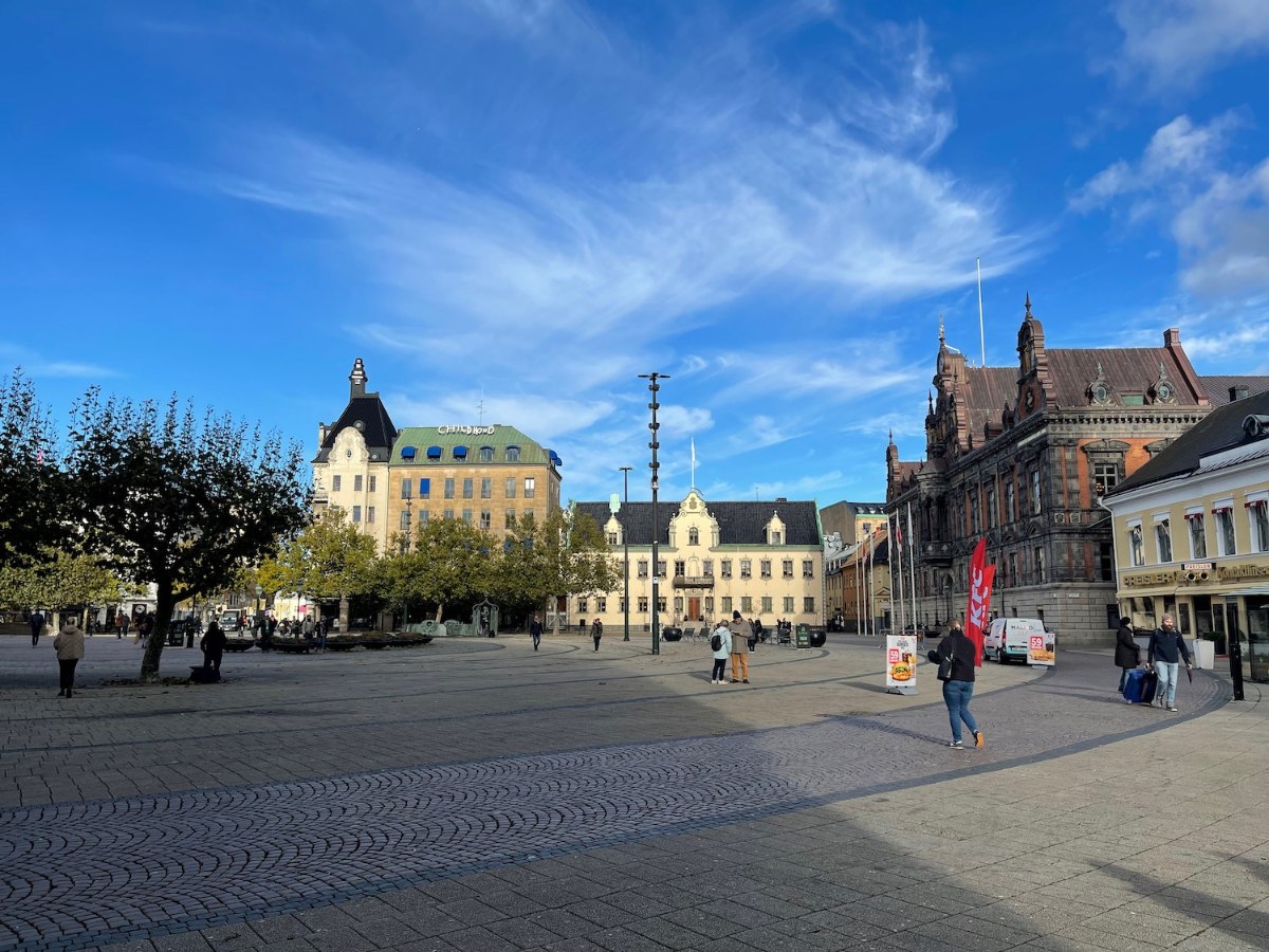Top 7 Smallest City in the World With Big Stories 8 Malmö-smallest city