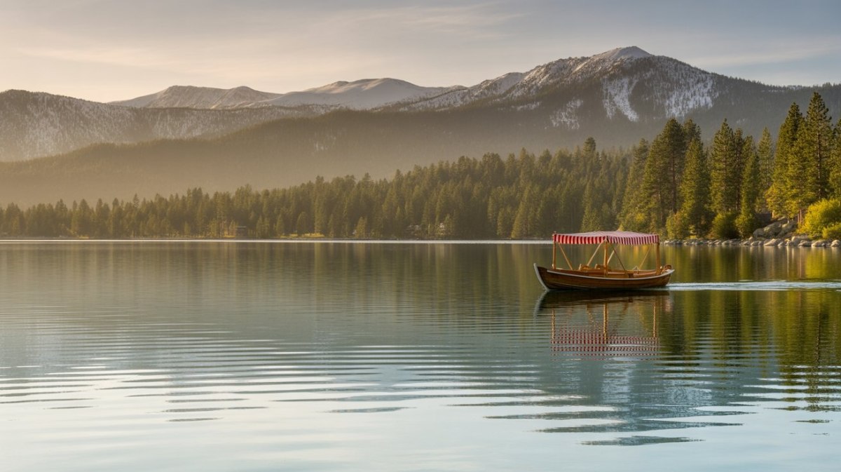 40 Scary Facts About Lake Tahoe That Will Leave You Shaken 2 Scary Facts About Lake Tahoe