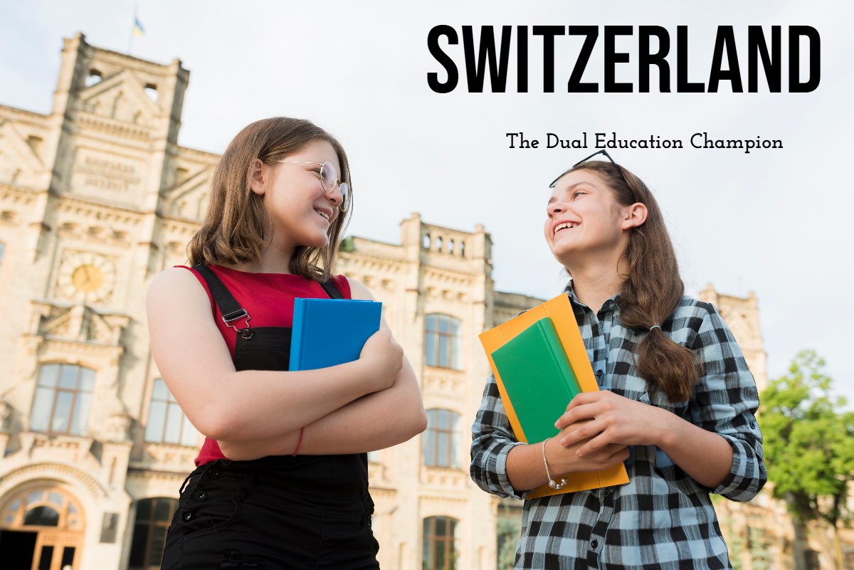 Top 10 Countries Offering the Best Education System in the World 8 Switzerland – The Dual Education Champion