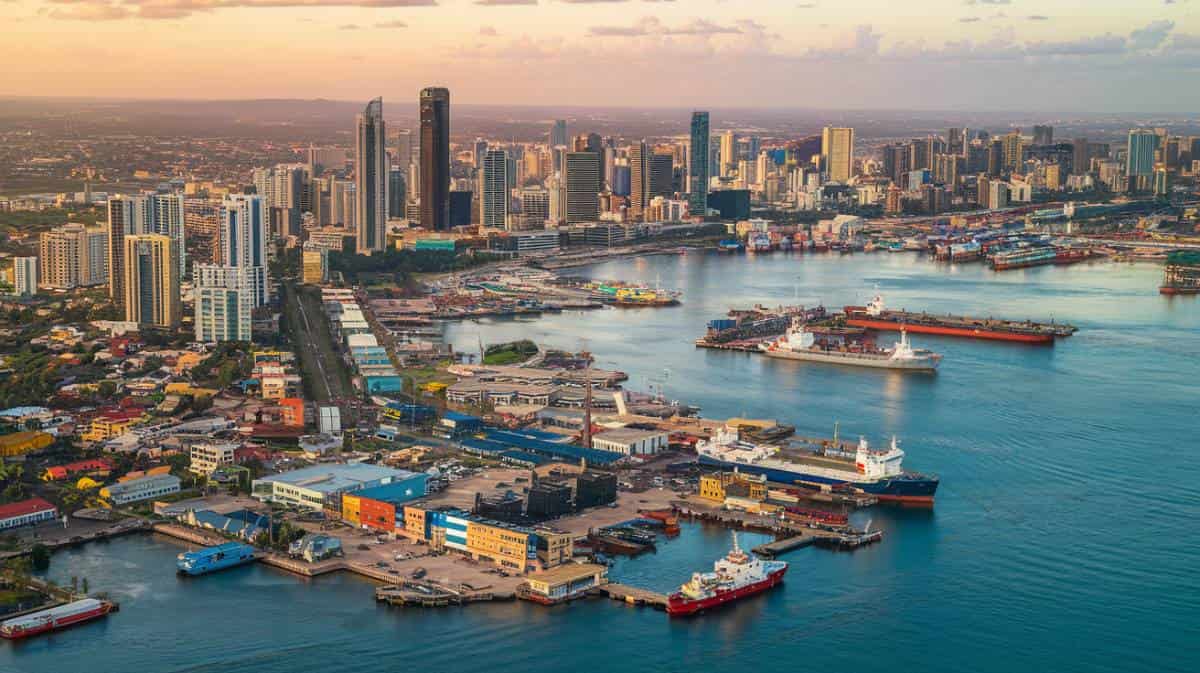 Top 17 Safest Countries in Africa for Worry-Free Travel 9 Tanzania – Adventure with Peace of Mind in Africa