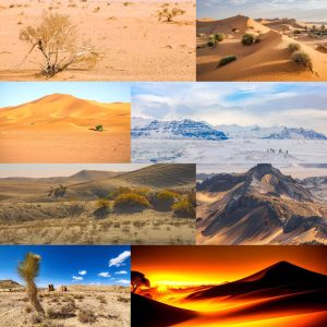 Explore 8 Hidden Wonders of the Largest Desert in the World 10 the Largest Desert in the World