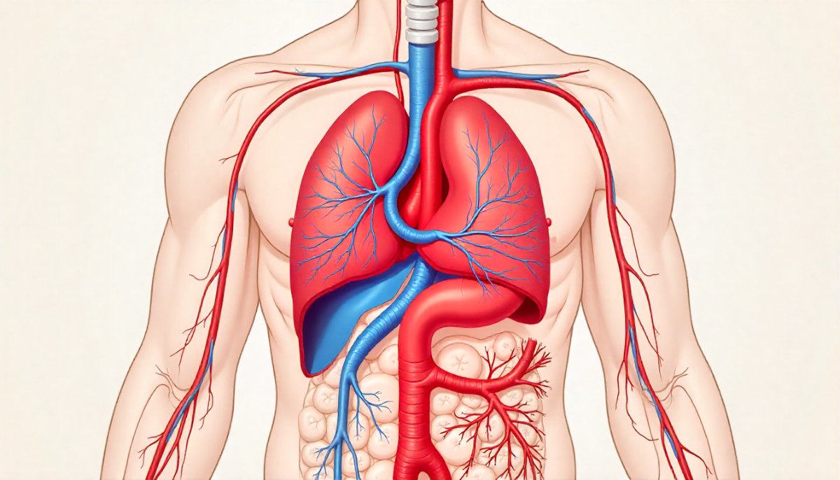 120 Astonishing Fun Facts About the Human Body 6 Fun Facts About the Circulatory System