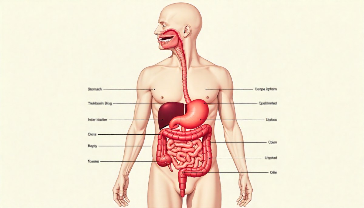 120 Astonishing Fun Facts About the Human Body 5 Fun Facts About the Digestive System