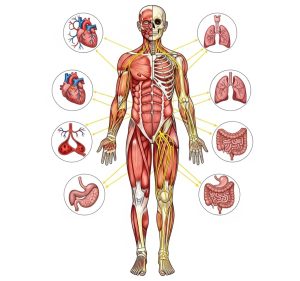 Fun Facts About the Human Body