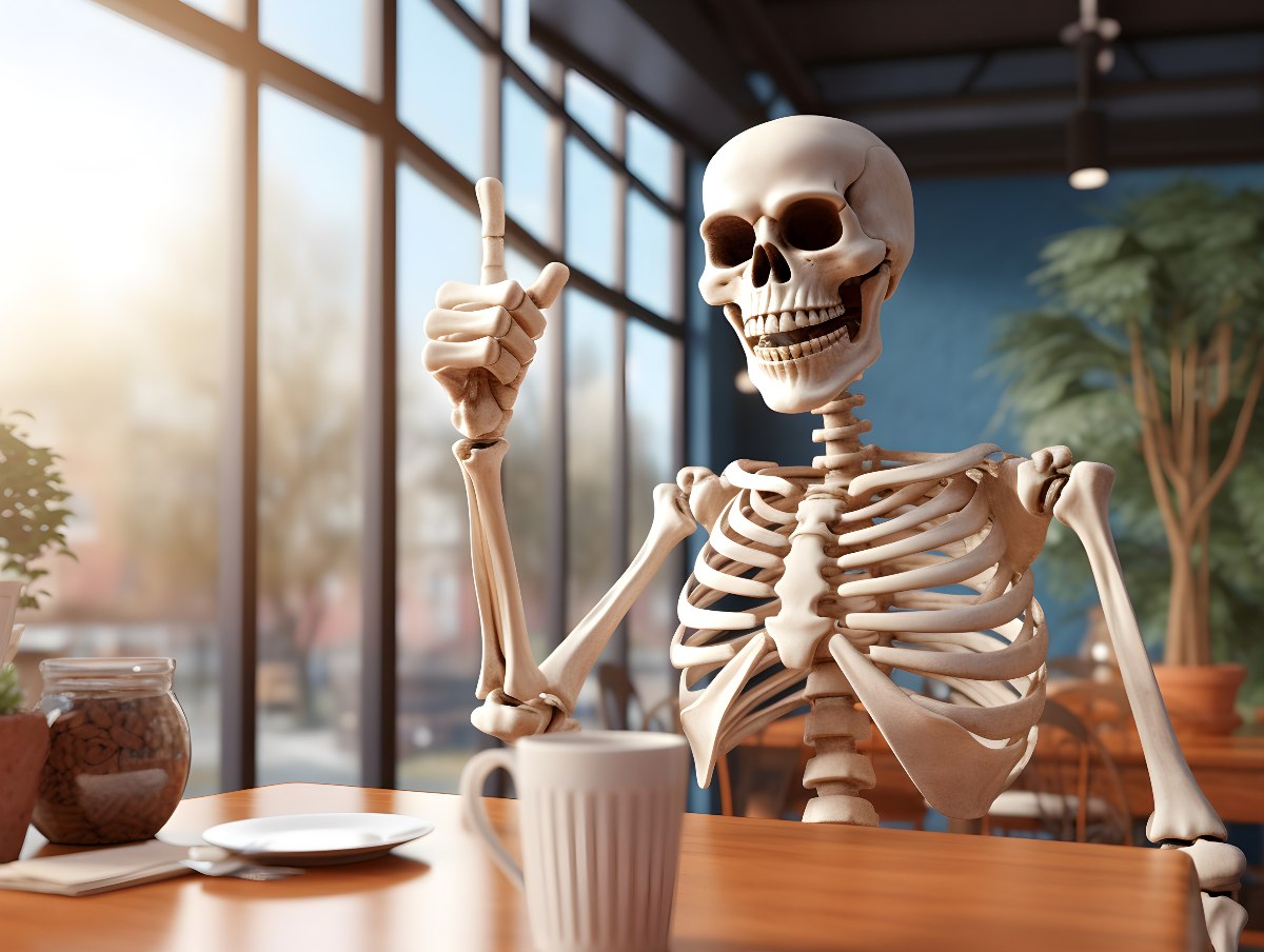 120 Astonishing Fun Facts About the Human Body 3 Fun Facts About the Skeletal System