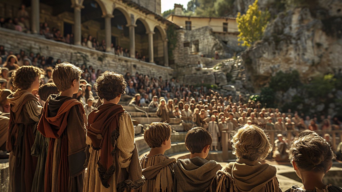 Greek Festivals and Traditions