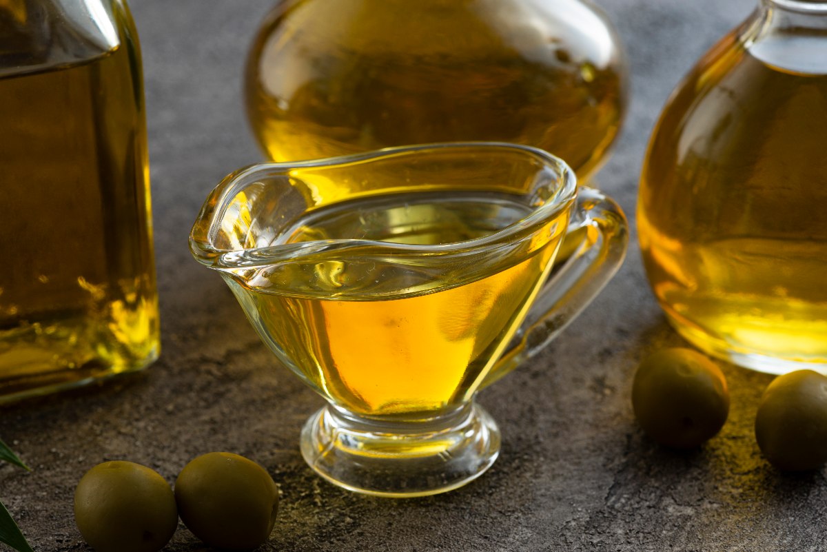 Olive Oil – Liquid Gold of Greece