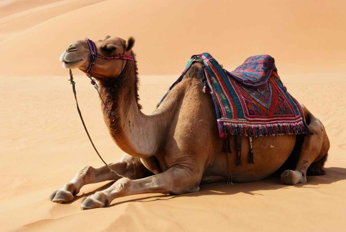 camel