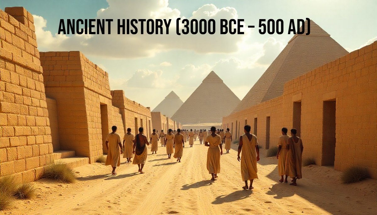 Unfolding World History Timeline: Journey Through Ages 3 Ancient History World History Timeline