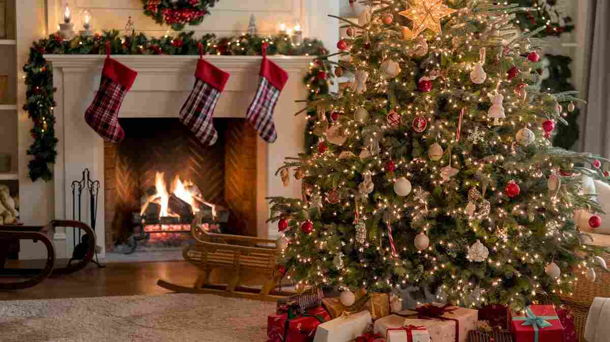 55 Fun Christmas Facts to Delight and Amaze! 2 Christmas Trees Originated in Germany