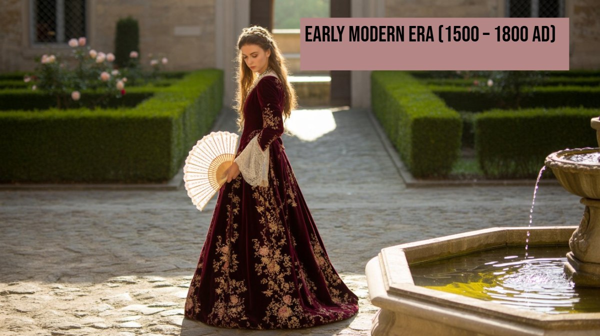 Unfolding World History Timeline: Journey Through Ages 5 Early Modern Era World History Timeline