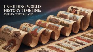 Unfolding World History Timeline