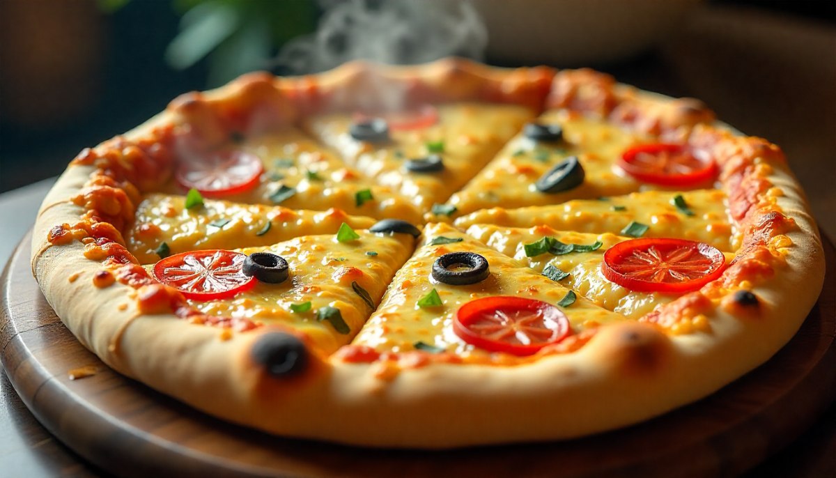 Costco Pizza Nutrition Facts