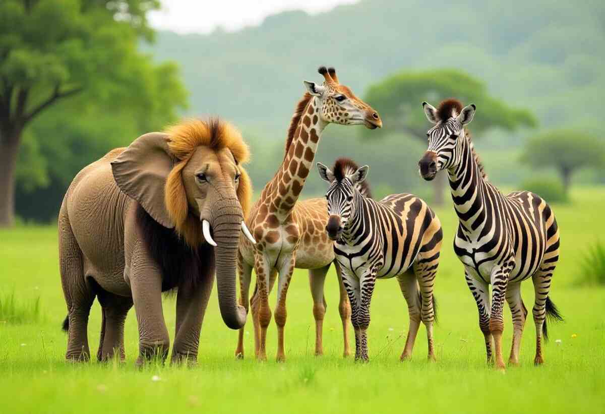 fun facts about animals