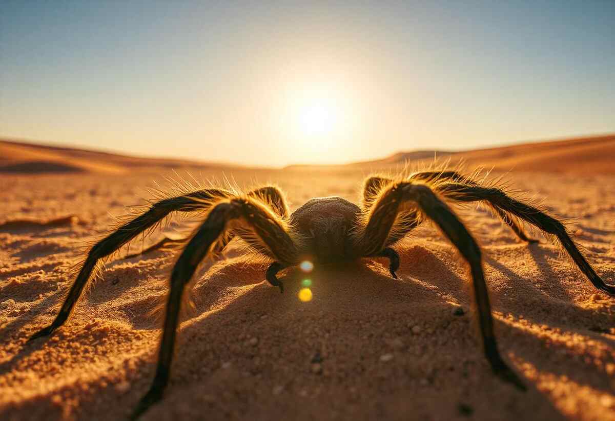 Are Camel Spiders Dangerous? Shocking Facts Revealed 53 Camel Spiders