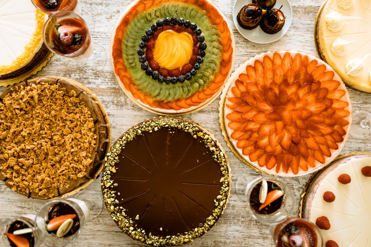 Dynasty Flavor Cake-Global Popularity