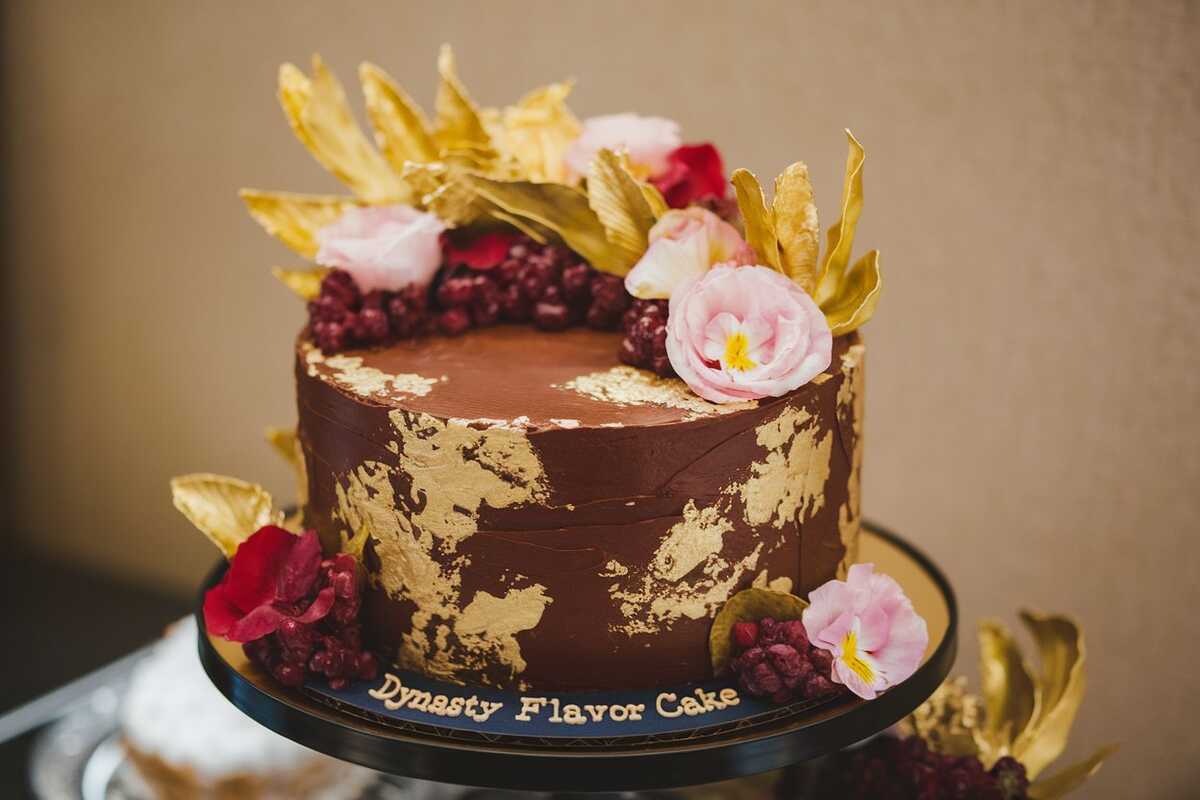 Dynasty Flavor Cake-Royal Legacy