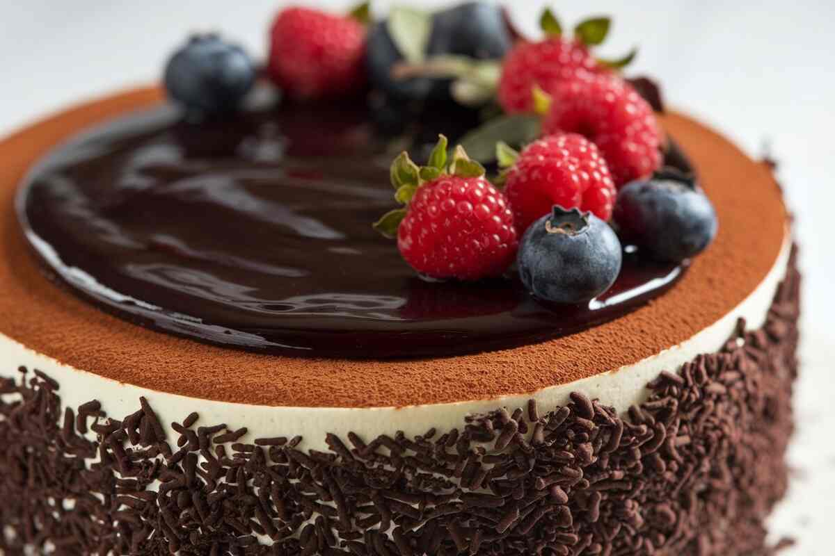 Dynasty Flavor Cake-Symphony of Flavors