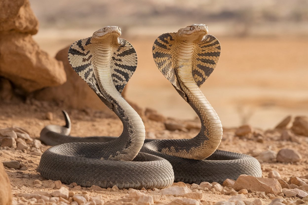 Astonishing Facts About Egyptian Snakes You Didn't Know 55 Egyptian Snakes