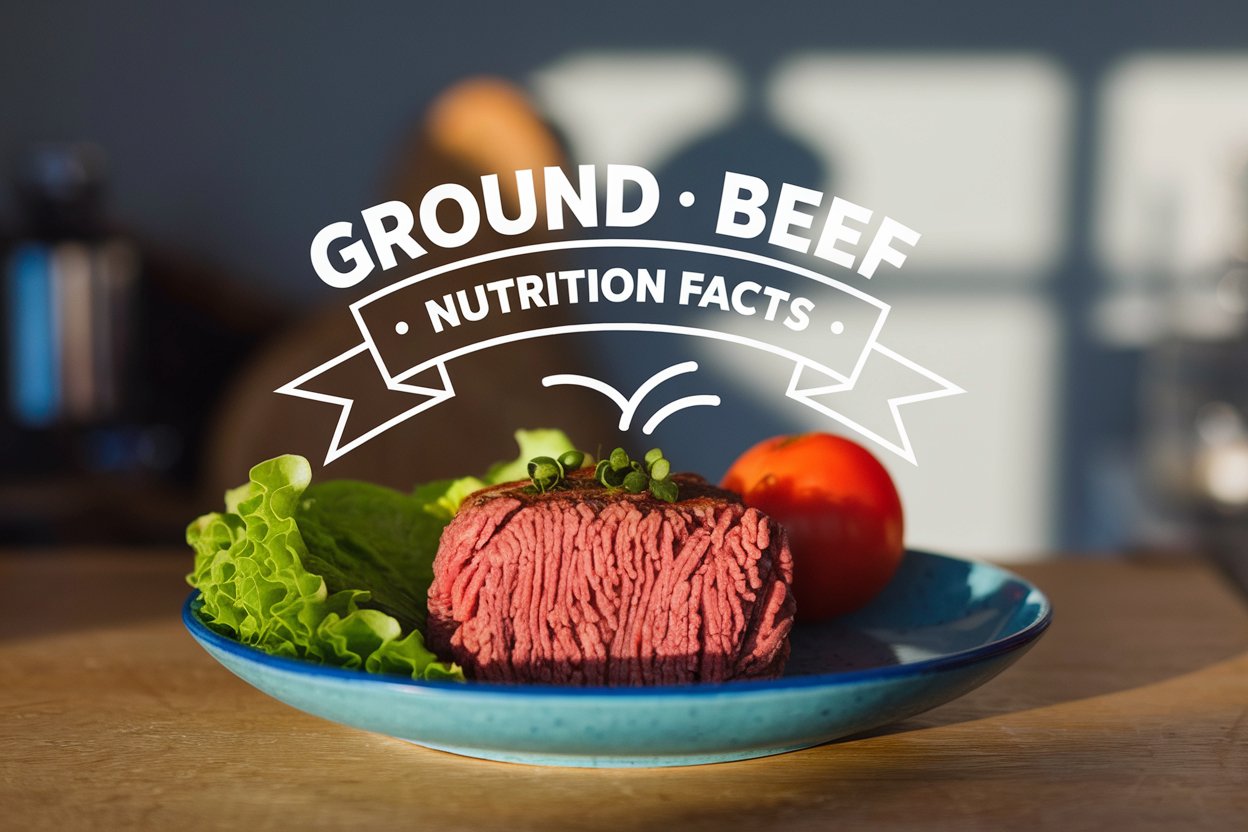Ground Beef Nutrition Facts
