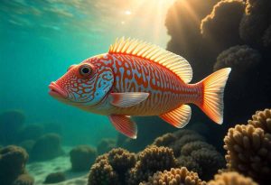 Hawaii State Fish| Fun Facts About Humuhumunukunukuapua‘a 5 Hawaii state fish