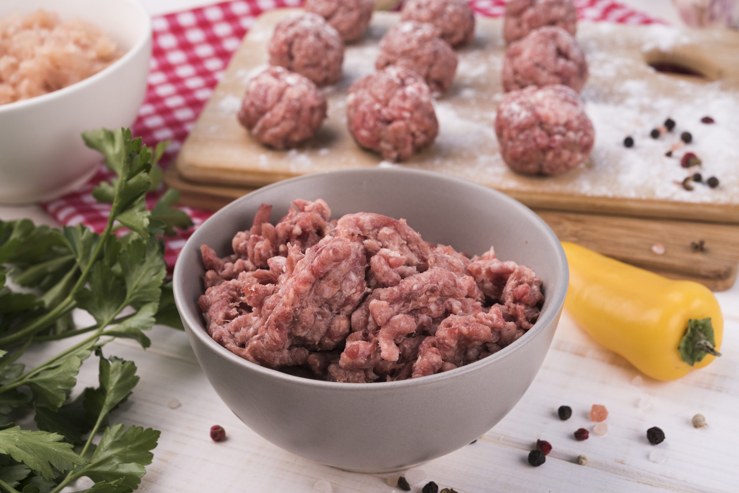 Ground Beef Nutrition Facts That Will Surprise You 2 Health Benefits of Ground Beef