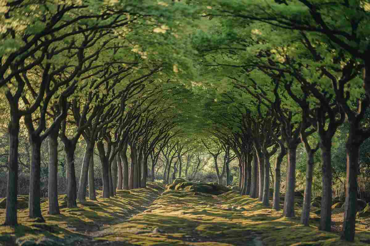 10 Breathtaking Facts About Michigan's Tunnel of Trees 57 tunnel of trees