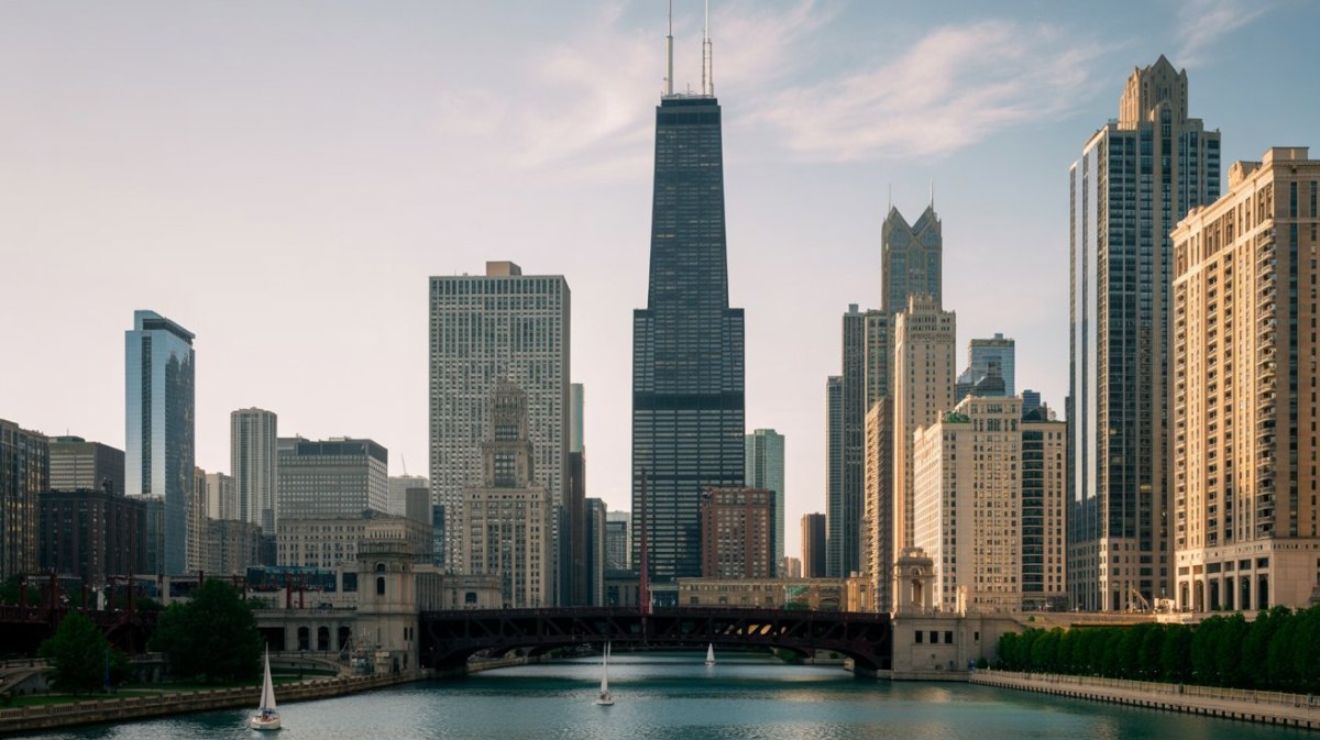 Architecture & Iconic Landmarks