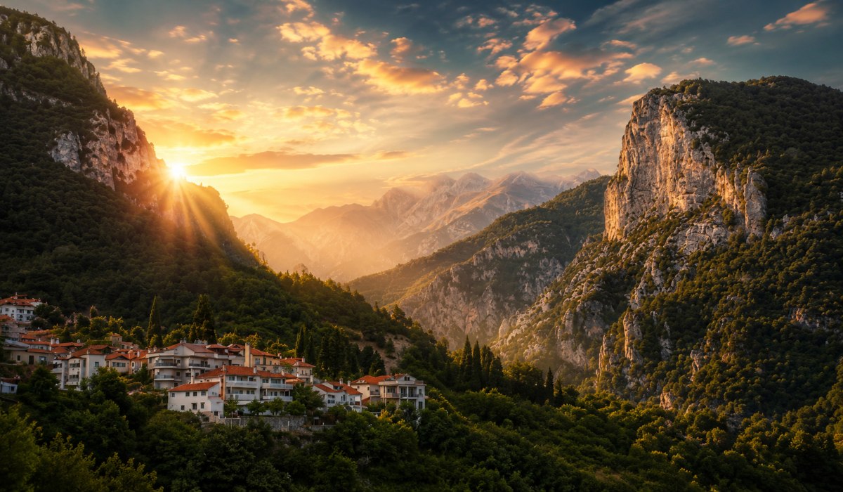 Facts About Greece | The Ultimate Guide to Geography, History, Culture And Mythology 3 Geography & Natural Wonders of greece