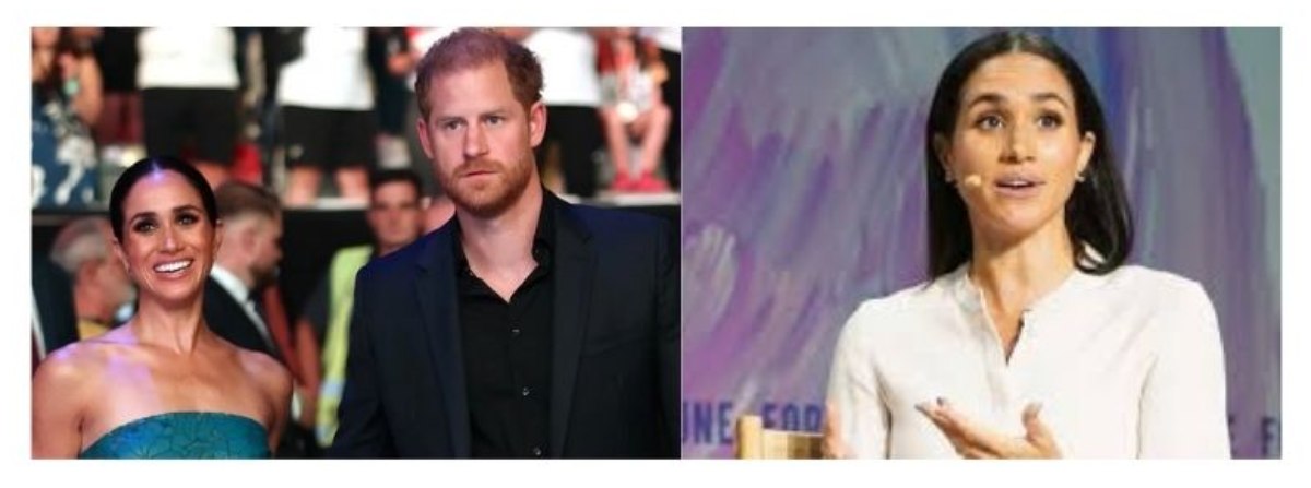 Top 5 Harry and Meghan News Stories Stirring the World 2 Meghan Markle New Netflix Deal