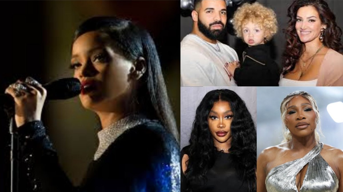 Drake's Most Significant Relationships
