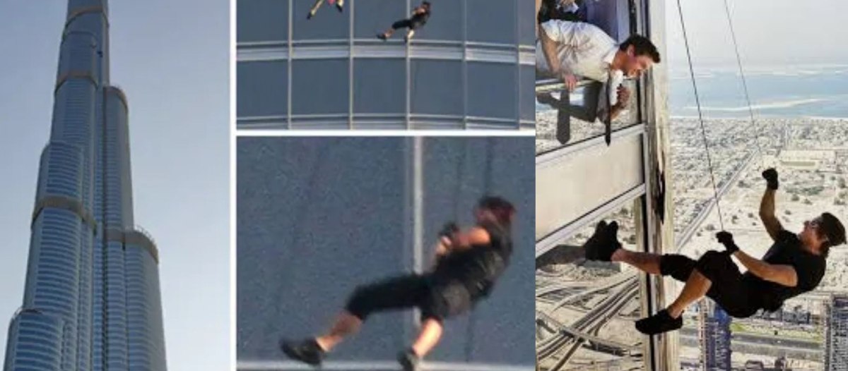 5 Unbelievable Facts Behind Tom Cruise in Burj Khalifa Dubai 3 Extreme Safety Measures Were Still Life-or-Death Serious