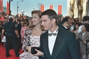 What Mimi Rogers Said About Tom Cruise In Her Own Words
