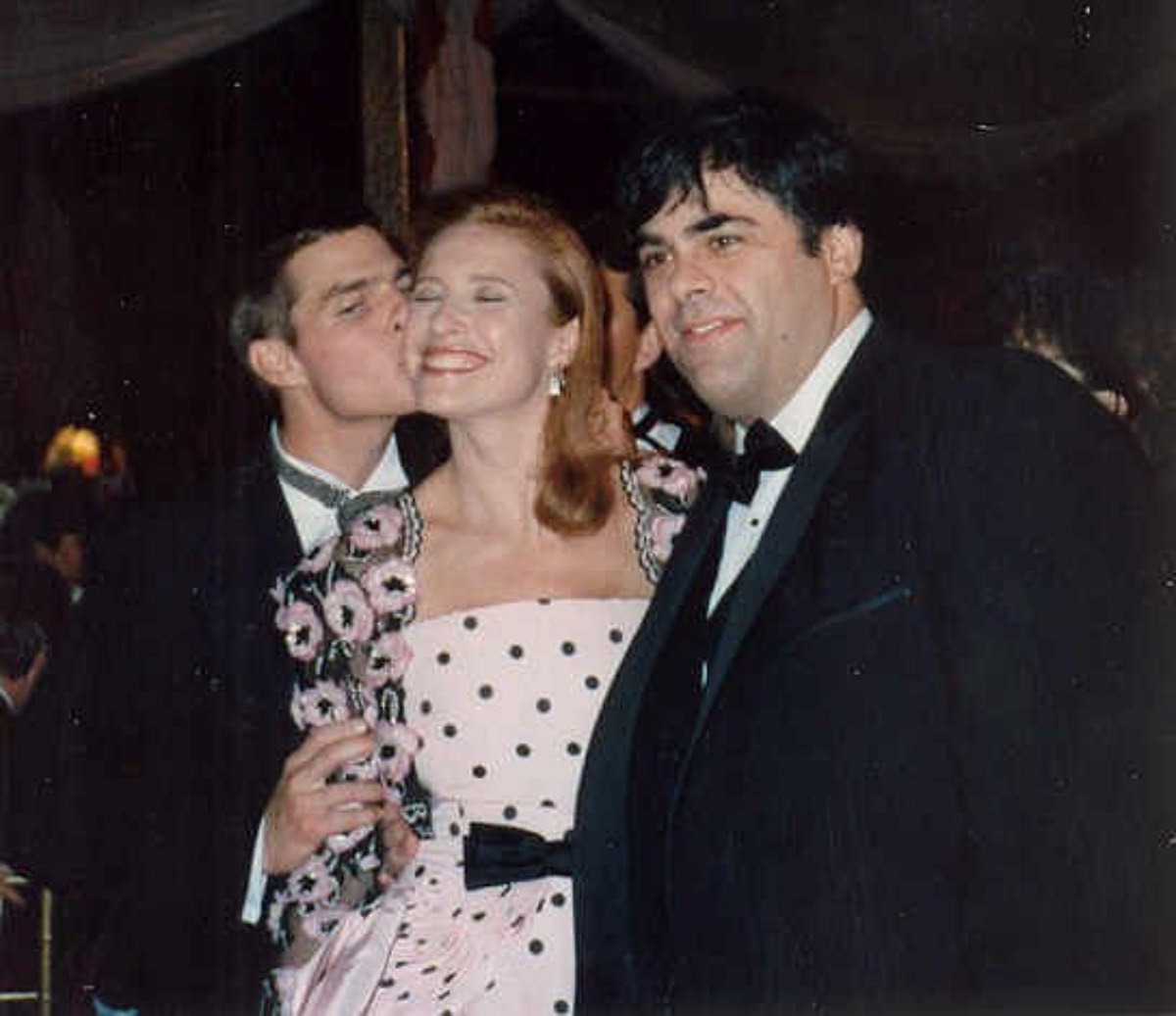 Mimi Rogers Was the More Experienced Partner