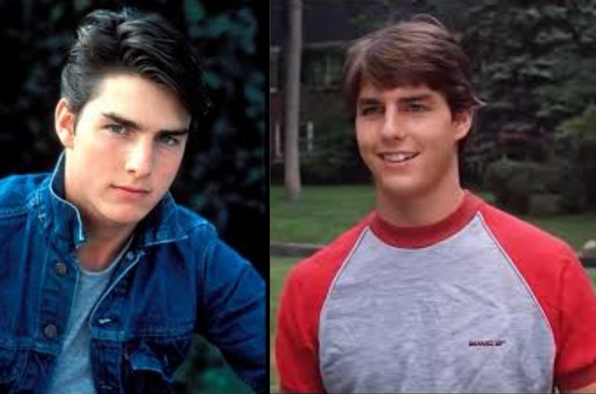 5 Rare Young Tom Cruise Actor Photos That Shock 2 The Teenage Years That Few Recognize