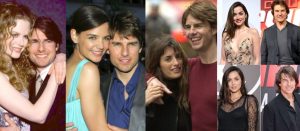 5 Surprising Facts That Shaped Tom Cruise Girlfriend List 8 Tom Cruise Girlfriend