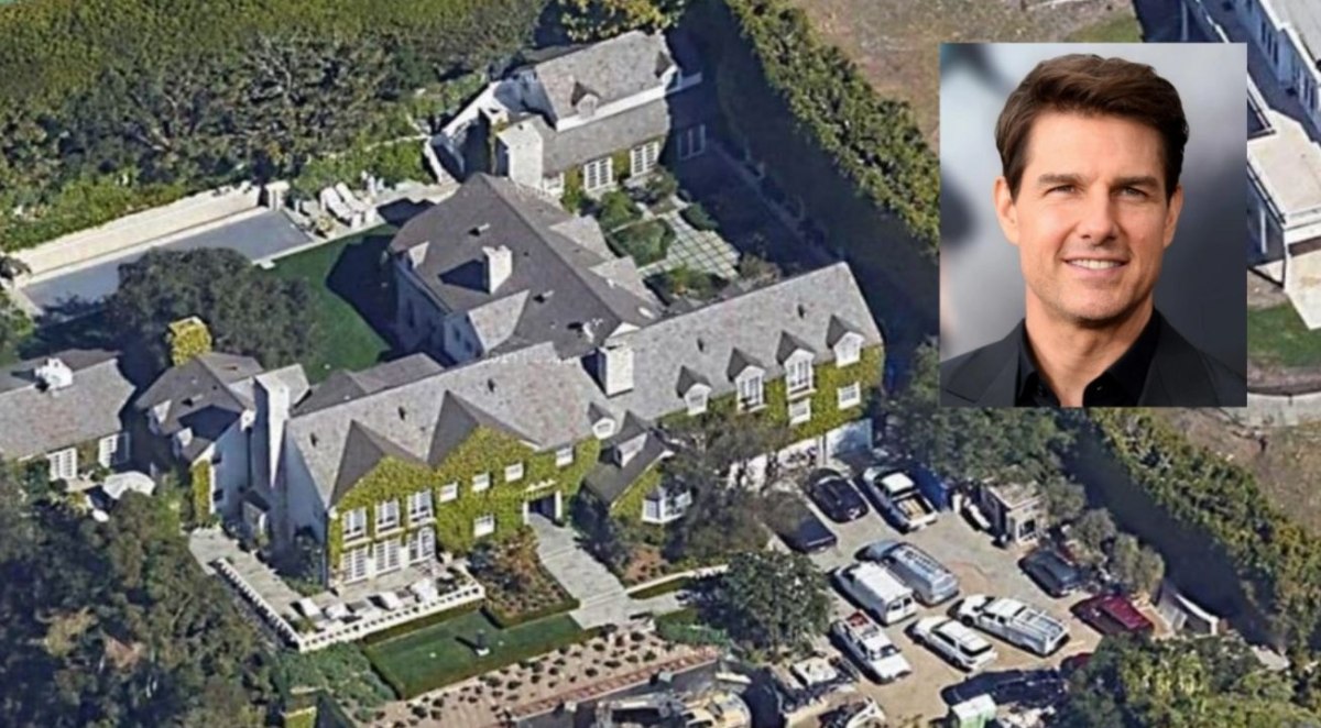 Tom Cruise_ Beverly Hills Was His Most Iconic Power Address