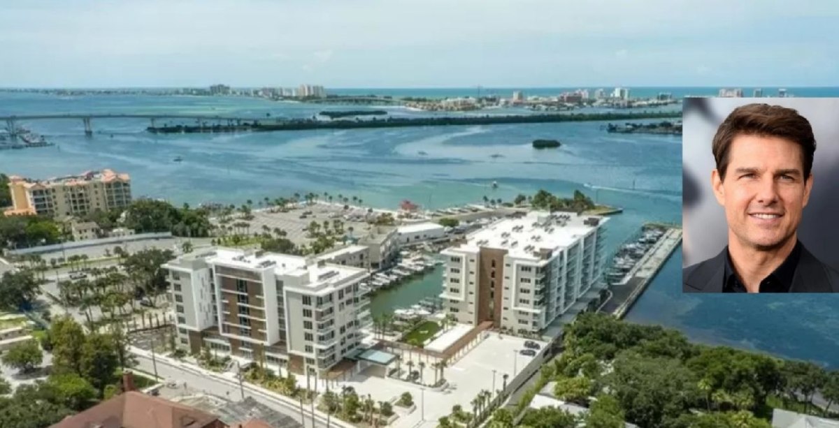5 Jaw-Dropping Tom Cruise House Facts Fans Never Knew 4 Tom Cruise_ Florida Properties Reflect Strategic Lifestyle Choices