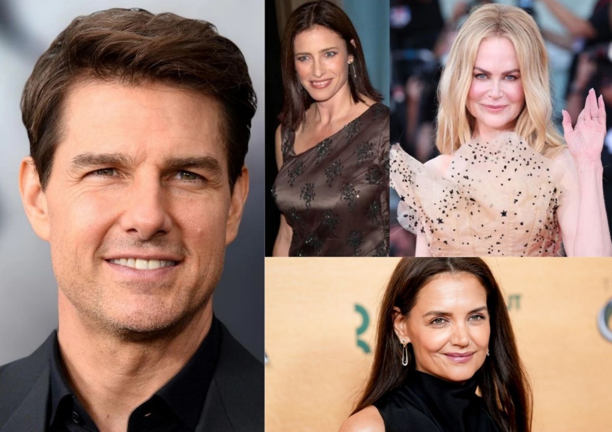 Tom Cruise's 3 Marriages_ What We Learned